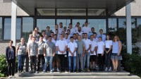 30 nuovi apprendisti e tre stagisti FOS presso Schaeffler a Homburg